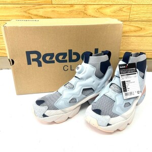 Y# 未使用 Reebok リーボック クラシック インスタ ポンプ フューリー ULTK DP CM9352 スニーカー 27cm！