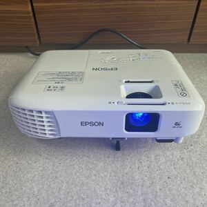 EPSON エプソン EB-S05 プロジェクター　本体　