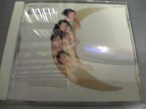 松下里美CD「月に願いを」廃盤●ガールポップ