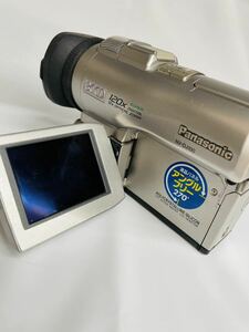 Panasonic ビデオカメラ デジタルビデオカメラ NV-DJ100 日本製