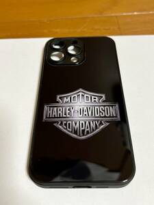 ☆iPhone 15 Pro Max☆スマホケース☆ハーレーダビッドソン☆HARLEY-DAVIDSON☆