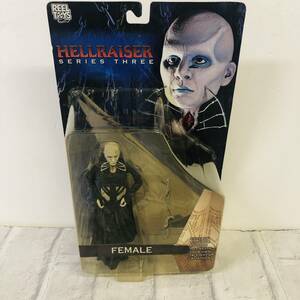 ☆【フィギュア】NECA HELLRAISER SERIES THREE FEMALE ネカ ヘルレイザー 3 フェメール☆T05-506S