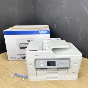 インクジェットプリンター【中古】動作保証 brother MFC-J6983CDW A3対応 インクジェット複合機 ブラザー/71321