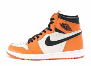 Nike Air Jordan 1 Retro High "Reverse Shattered Backboard" 27.5cm 555088-113