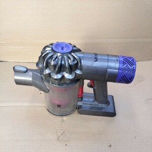  dyson SV 07サイクロン式コードレスクリーナー ジャンク品 60114-4