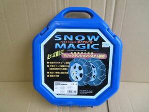 新品未使用　FEC　BITACK SNOWMAGICタイヤチェーン,185/60R14等