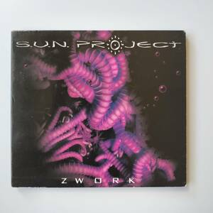 S.U.N.PROJECT/ZWORK/1999 NOVATEKK GTN 1079.20 psychedelic trance