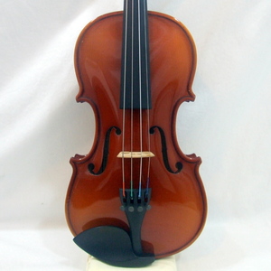 メンテ済 RUDOLPH FIEDLER GOF 1/4 ルドルフフィドラー ドイツ製 バイオリン 2003年 未使用弓 美品セット アルファーユ弦 ジャーマン