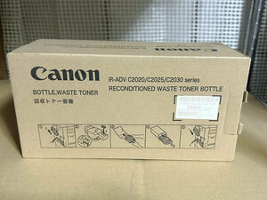 未使用品　CANON キヤノン 回収トナー容器　FM3-8137-00U　iR-ADV C2020/C2025/C2030　シリーズ