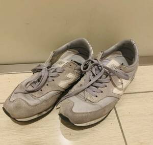 ニューバランス 24cm グレー new balance CW620GRY US7 スニーカー