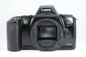 CANON EOS KISS フィルムカメラ 美品 モルト交換済み#377