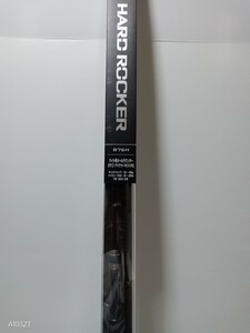 [新品未使用] シマノ HARD ROCKER ハードロッカー B76H 　ロックフィッシング #キジハタ　#ロックフィッシュ #ベイトロッド　