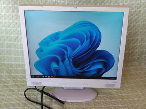 iiyama イイヤマ e-yama 19AC1-W（19インチSXGA、1280x1024、VGA、DVI）