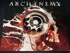 Arch Enemy / The Root of All Evil 