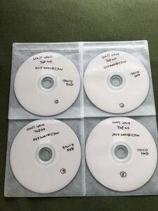 SONY VAIO Tap 20 SVJ20218CJW リカバリDVDディスク 4枚組 クリックポスト 185円