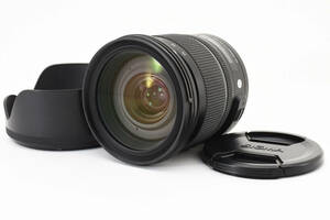 SIGMA 24-105mm F4 DG OS HSM Art ニコン用 一眼カメラ用レンズ シグマ　2120926