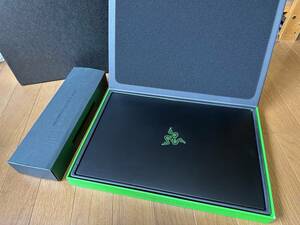 RAZER BLADE 15 ADVANCED MODEL/ RTX 2070/ 1TB/ Core i7 8750H 2.2GHz バッテリー交換済み