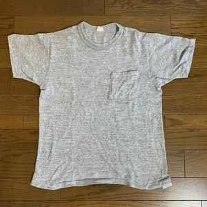 【Sサイズ】 WAREHOUSE ウエアハウス ポケットTシャツ