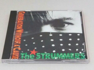 The STRUMMERS CD 理由なき世代