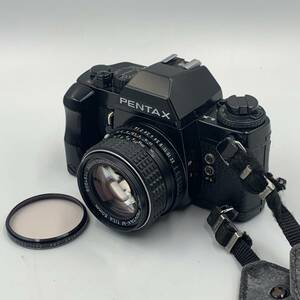 PENTAX LX フィルムカメラ・レンズ ASAHI OPT SMC PENTAX-M 50mm F1.4 ペンタックス 一眼レフカメラ 1円スタート