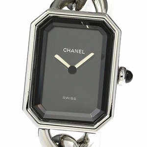 シャネル CHANEL H0452 プルミエール M クォーツ レディース _752559【ev10】