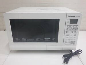 yk240522 Panasonic パナソニック オーブンレンジ NE-MS15E3 2016年製 現状渡し