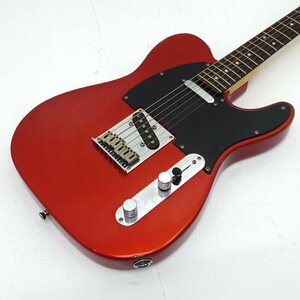 ★ジャンク★Squier by Fender Telecaster Standard エレキギター 現状渡し（フェンダー/スクワイヤ/ギター/楽器）★【MU471】