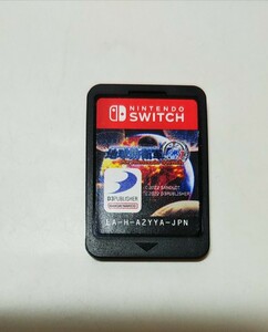 1669送料無料 任天堂 ニンテンドー スイッチ ソフトのみ Nintendo Switch 地球防衛軍4.1　