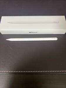 Apple Pencil 第2世代 アップルペンシル　中古