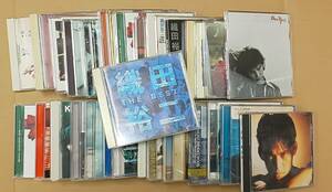 CD 昭和 レトロ 織田裕二 まとめ売り 未検品