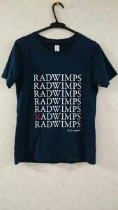 RADWIMPS MADWIMPS 16-17 YOIOTOSHIWO Tシャツ サイズM ラッドウィンプス