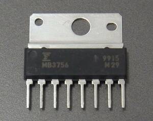 MB3756 富士通製　レギュレーター　1個　新品