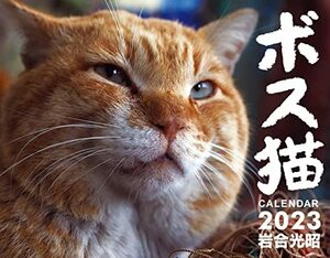 ボス猫カレンダー2023