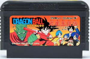 FC ドラゴンボール 大魔王復活 ソフトのみ ファミコン ソフト 中古