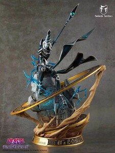 Fantastic Territory 《遊☆戲☆王》 デュエルモンスターズ ブラックマジシャン Dark Magician 1/7 スタチュー