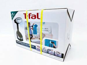 未使用 ティファール T-faL アクセススチーム ブラック DT8111JO 衣類スチーマー スチーマー 衣類 生活雑貨 