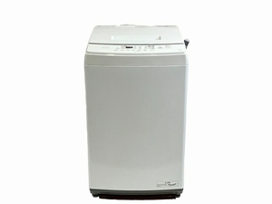 【動作保証】 アイリスオーヤマ IAW-T804E 縦型 洗濯機 8kg スプラウォッシュ 2022年製 中古 楽 T8796478