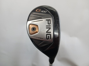 入間■【中古】 ピン PING #4 G400 Hybrid ALTA J CB(JP) R 22[2181]