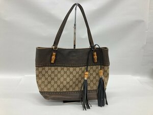 GUCCI　グッチ　トートバッグ【CDAY7034】