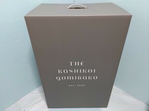 【ミコ】優良動作品 　JOBSON（ジョブソン)の【新品未使用品】です。賢いゴミ箱！45L 自動開閉のゴミ箱！ 保証付き！　