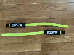 【送料無料】BOOSTER STRAP ブースター ストラップ EXPERT/RACER