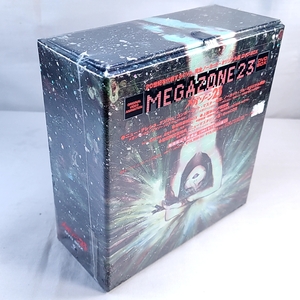 新品未開封 MEGAZONE 23 メガゾーン23 DVD-BOX 初回特典付 期間限定生産商品