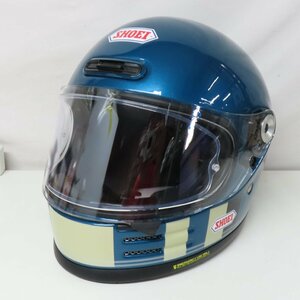 【美品】SHOEI ショウエイ Glamster RESURRECTION グラムスター リザレクション フルフェイスヘルメット Lサイズ 人気 バイク 二輪