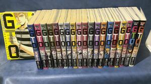 漫画 コミック GTO パラダイス ロスト 1〜20巻セット　藤沢とおる