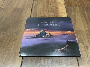 紙ジャケット仕様 David Helpling Jon Jenkins The Crossing CD ANBIENT アンビエント NEW AGE ニューエイジSpotted Peccary SPM-9073