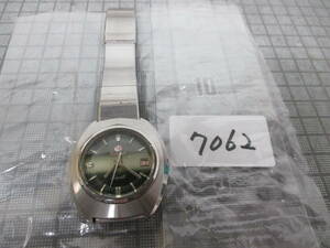 7062　　メンズ腕時計　RADO　Kapell　ラドー カペル　自動巻き　メンテナンス前提　　　