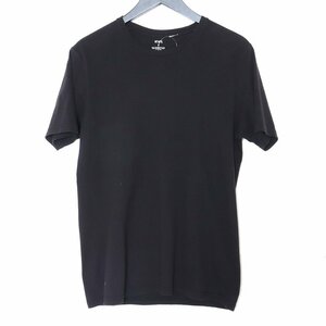 WTAPS BASIC UNDERWEAR SKIVVIES SPEC CREW NECK TEE Sサイズ ブラック ダブルタップス 半袖Tシャツ カットソー
