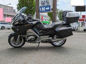 帯広発☆最落なし！BMW！R1200RT！型式　R1200RT！エンジン始動OK！