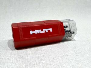 新品 定価18000円 HILTI ヒルティ ドリルビット TE-CX 6/12 MP8 マルチパック8本入り SDSプラス #2021997 ハンマードリル 電動工具 C ③