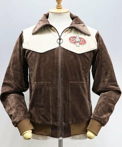 BumBleBee (バンブルビー) Track Jacket / トラックジャケット 美品 size M / フェローズ / ジャージ / Pherrow